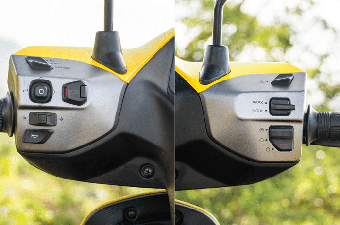 Vida VX2 switchgear